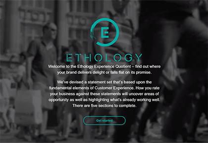 Ethology